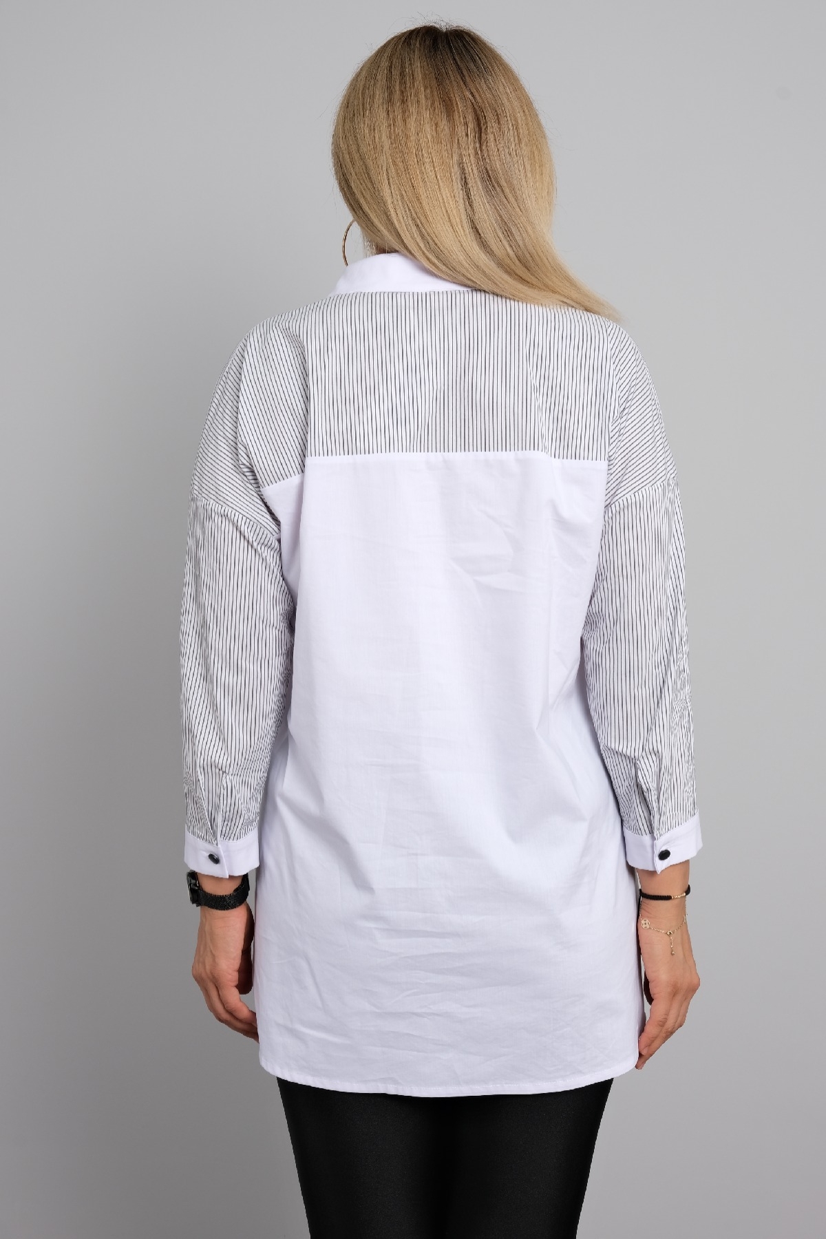 Shirt-White