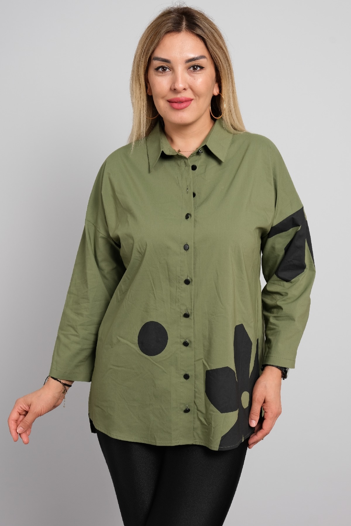 Shirt-Khaki