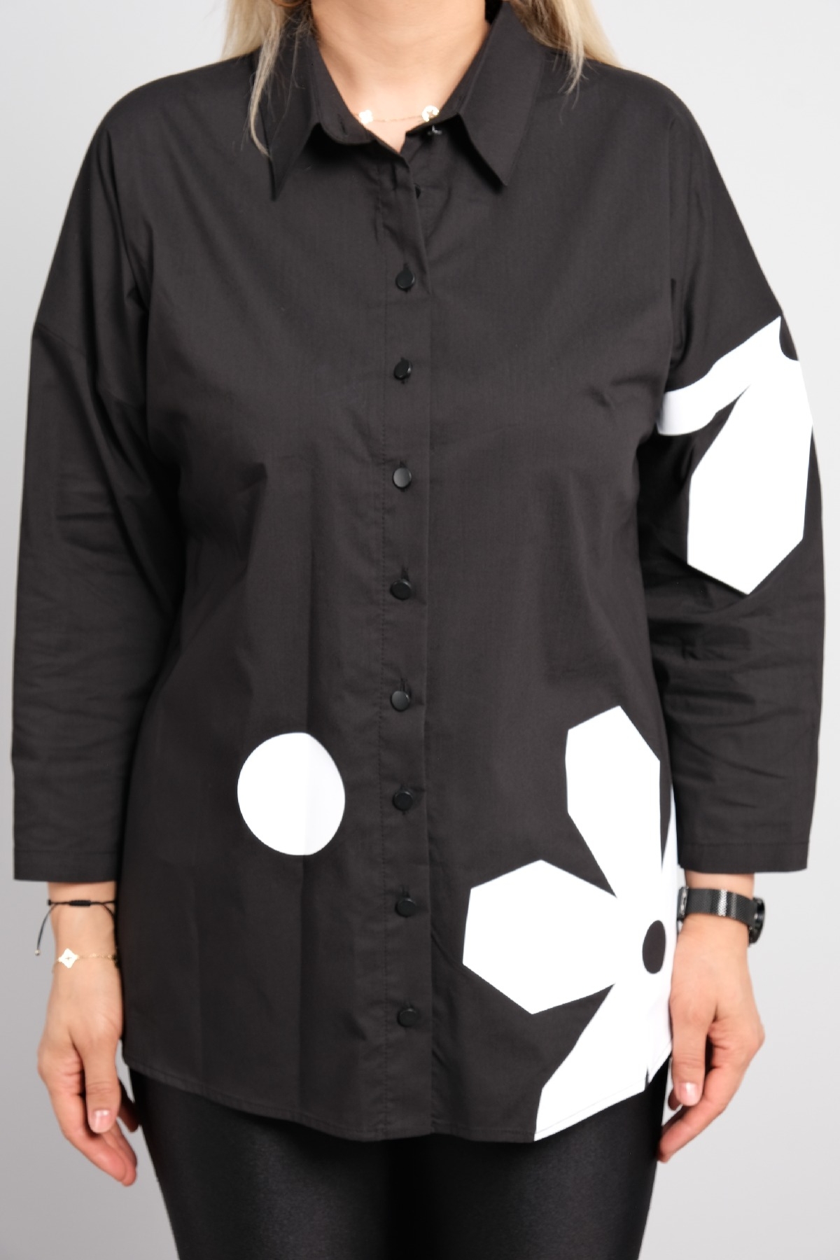 Shirt-Black