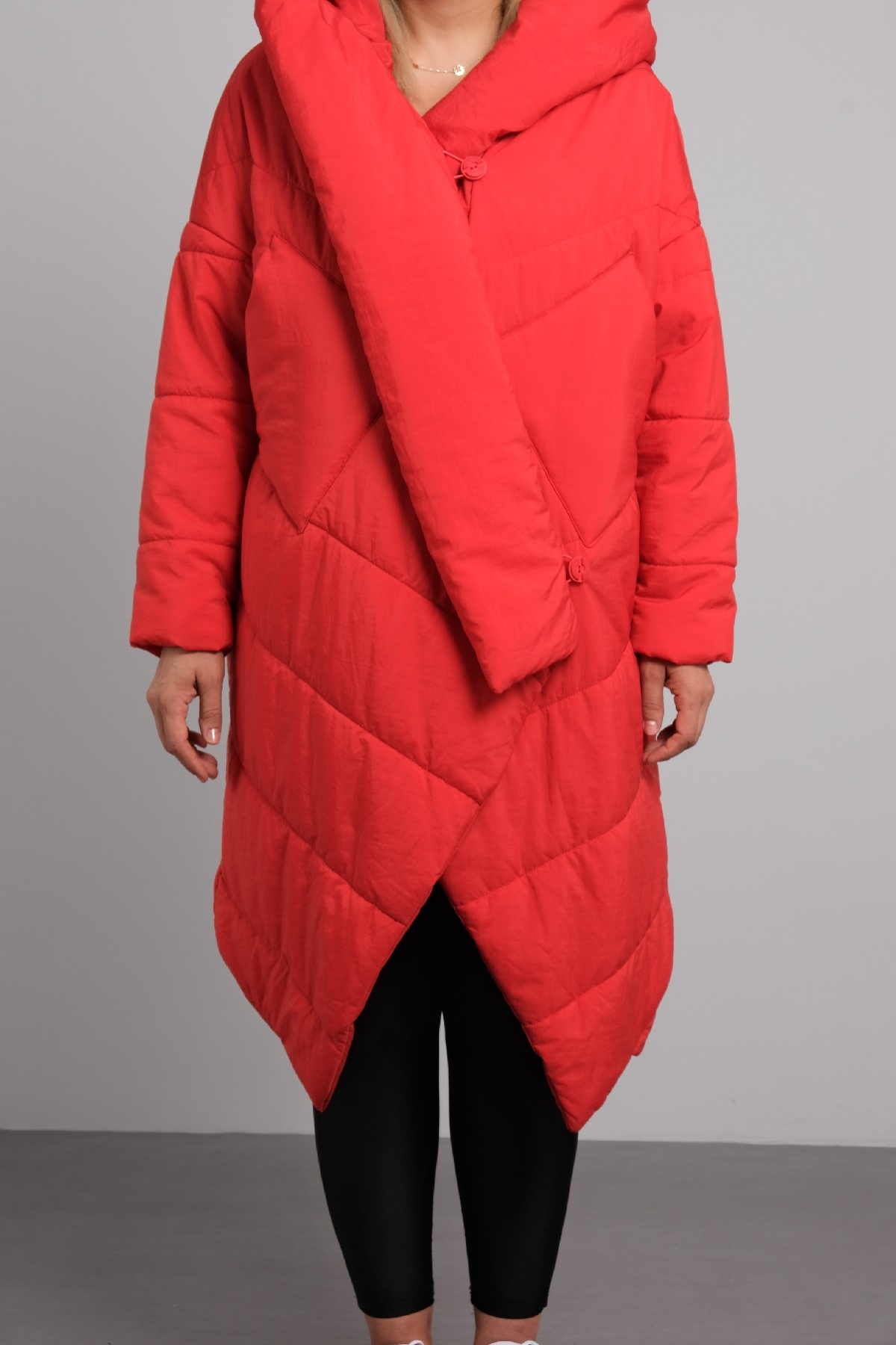Coats-Red