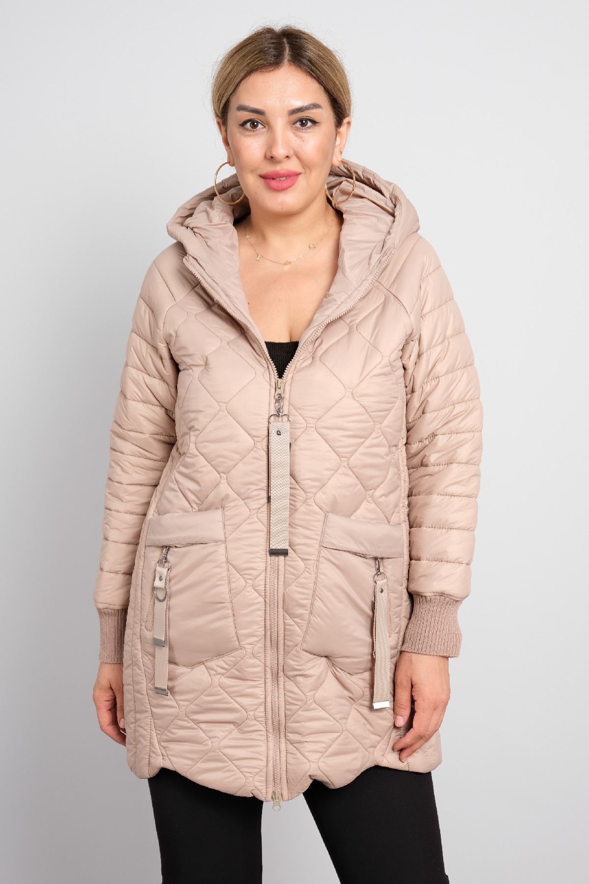 Coats-Mink
