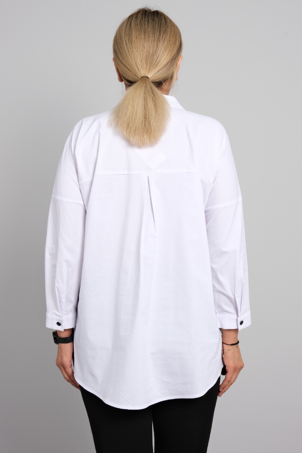 Shirt-White