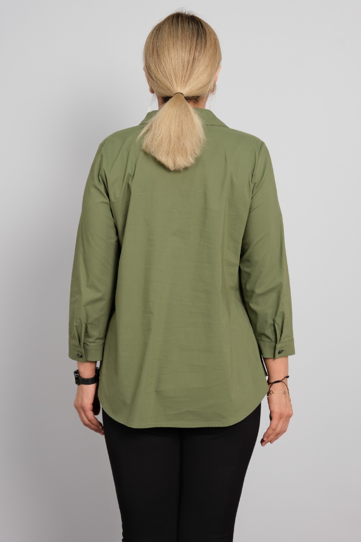 Shirt-Khaki