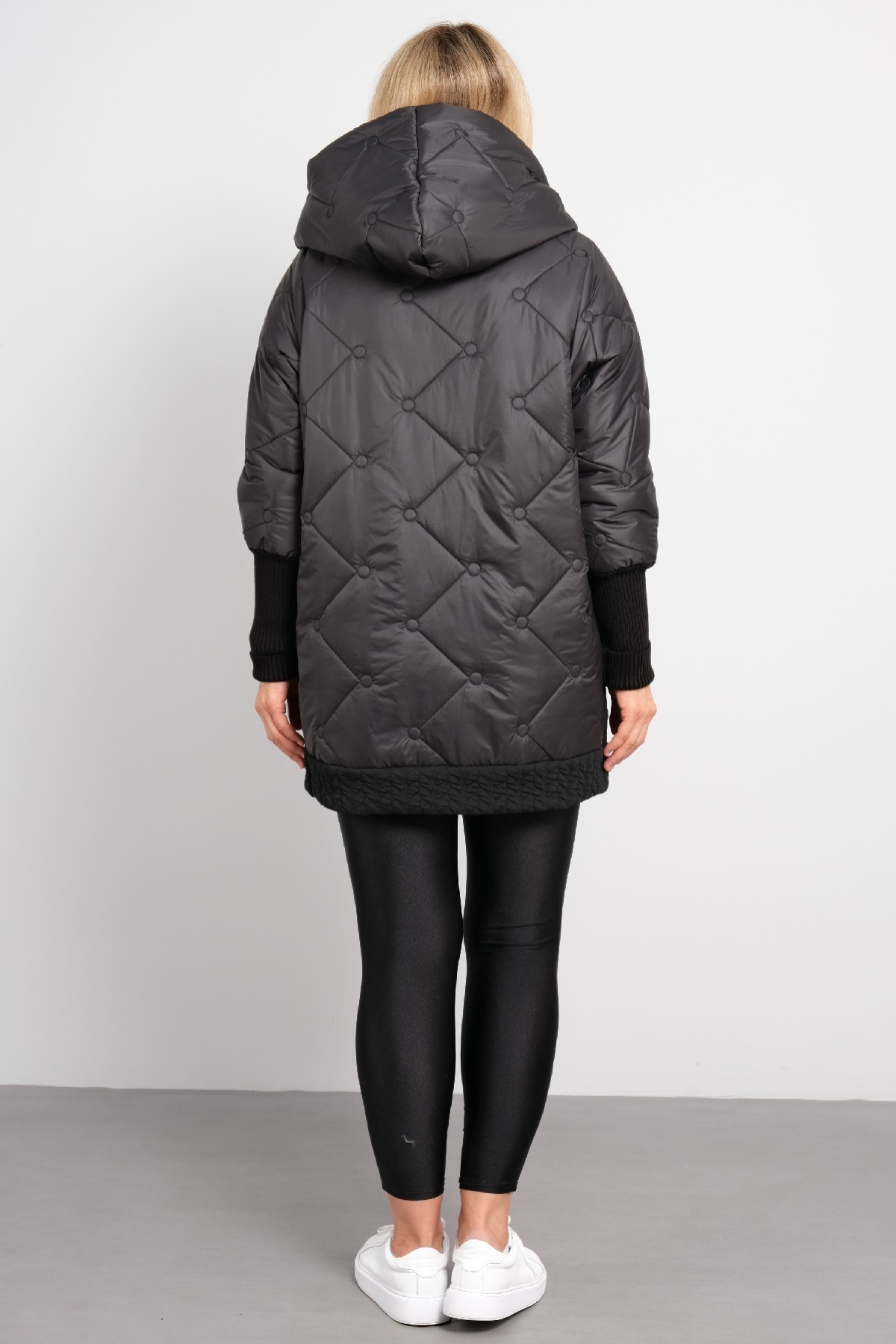 Coats-Black