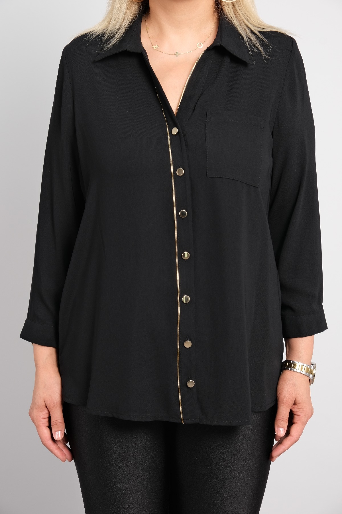 Shirt-Black