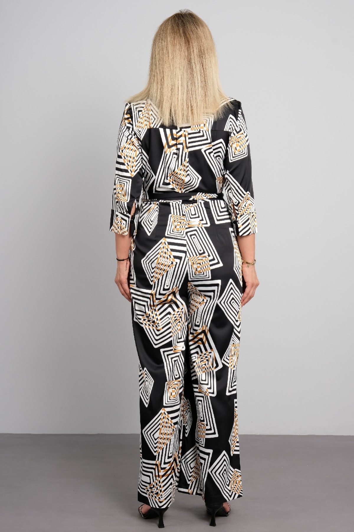 Jumpsuits-Black