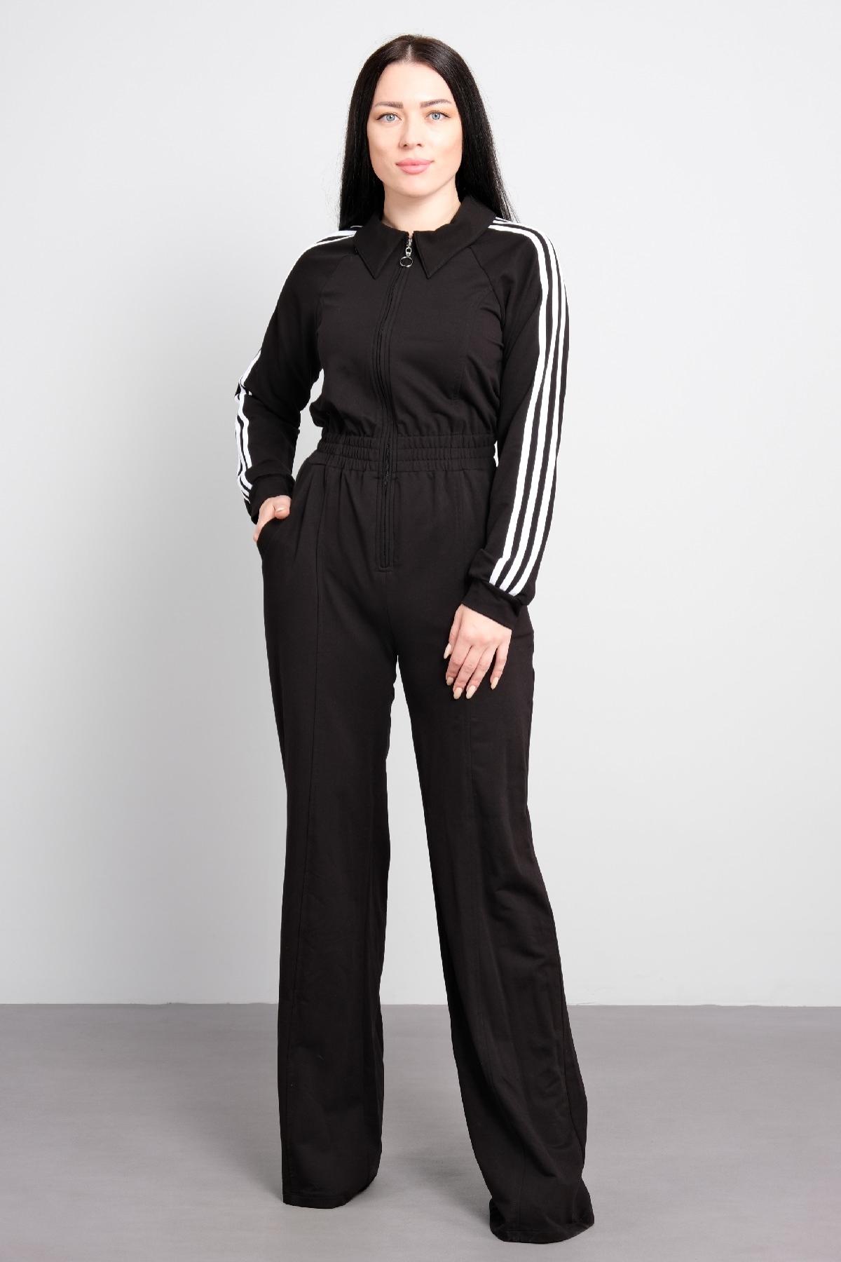 Jumpsuits-Black