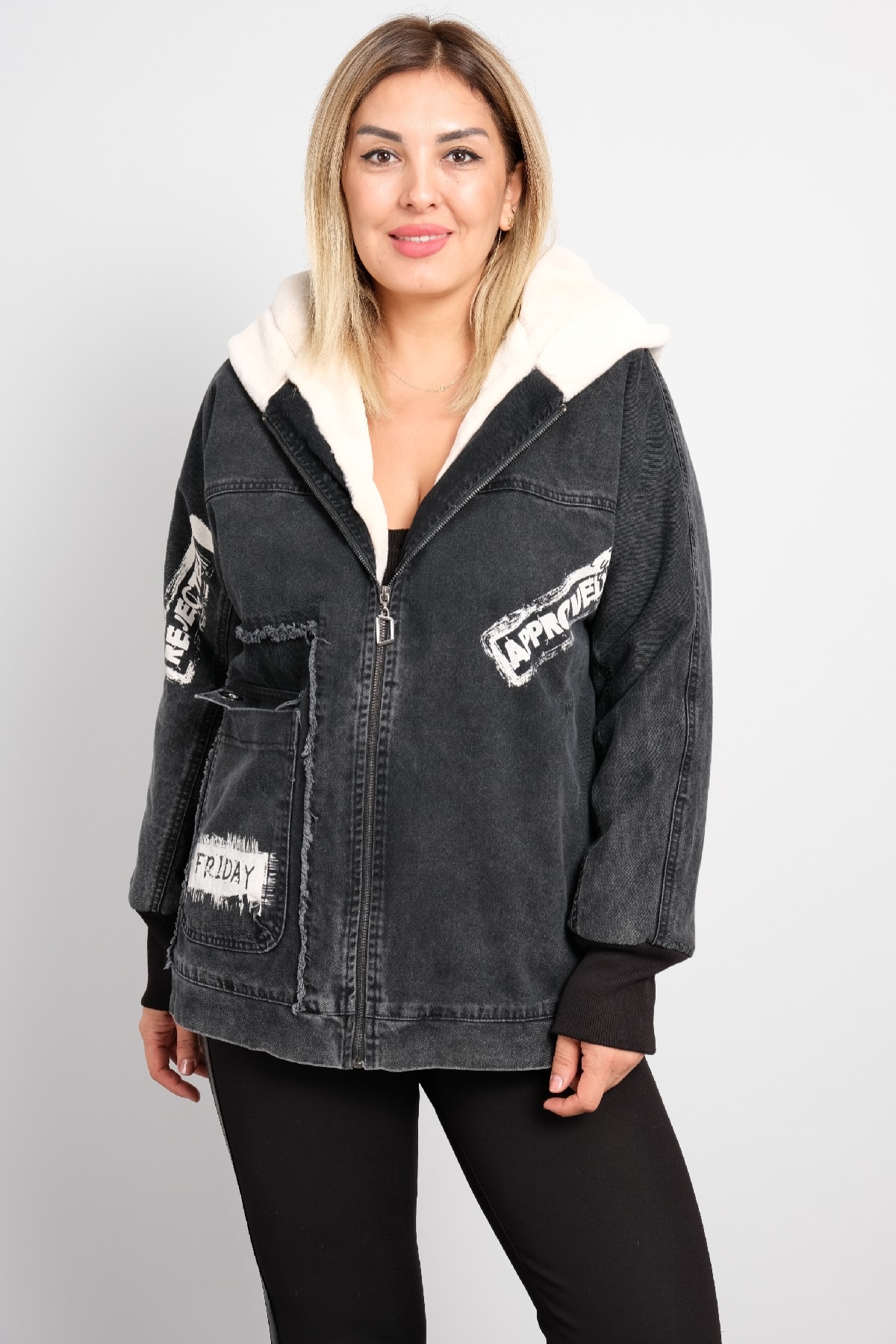 Coats-Ecru