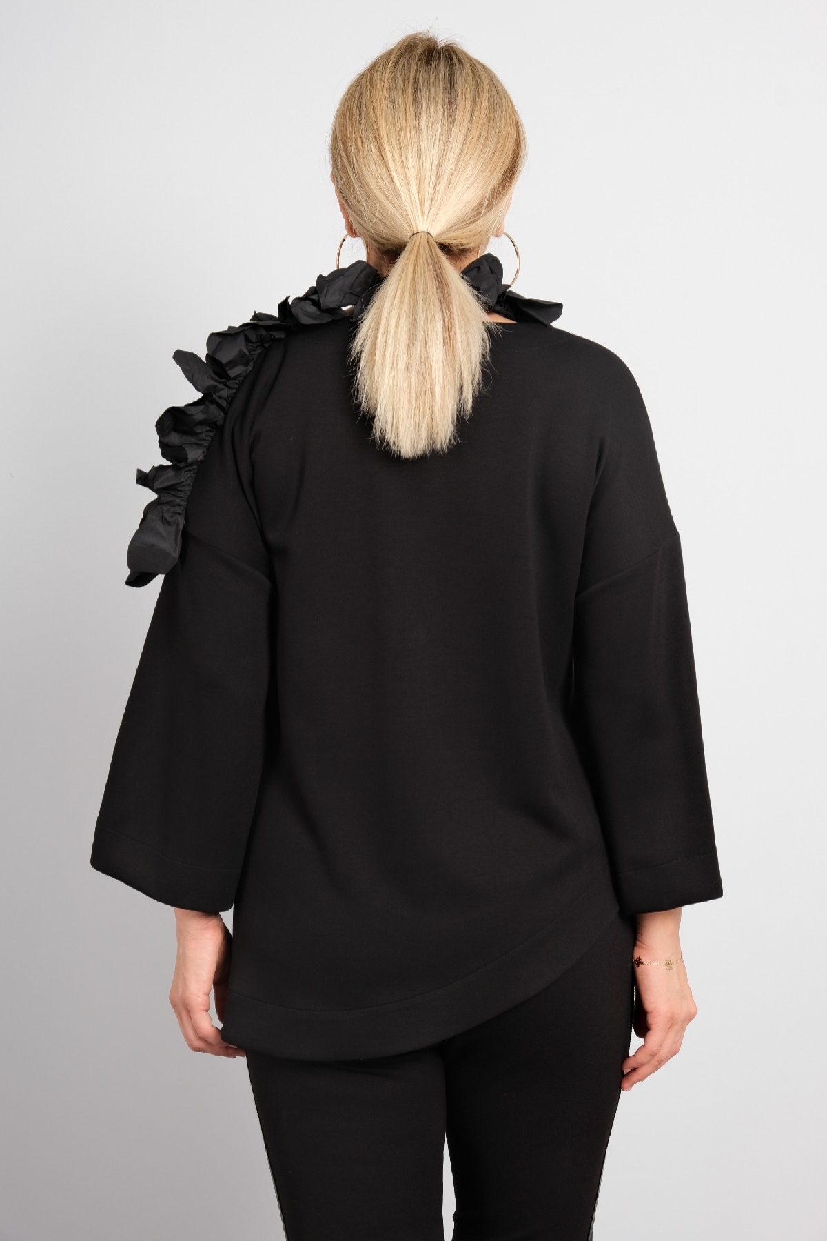 Blouses-Black