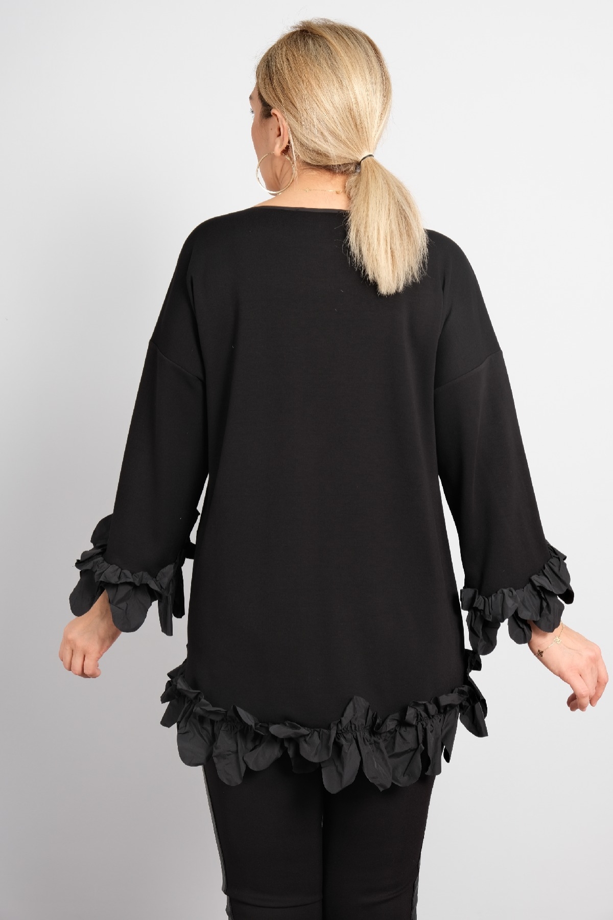 Blouses-Black