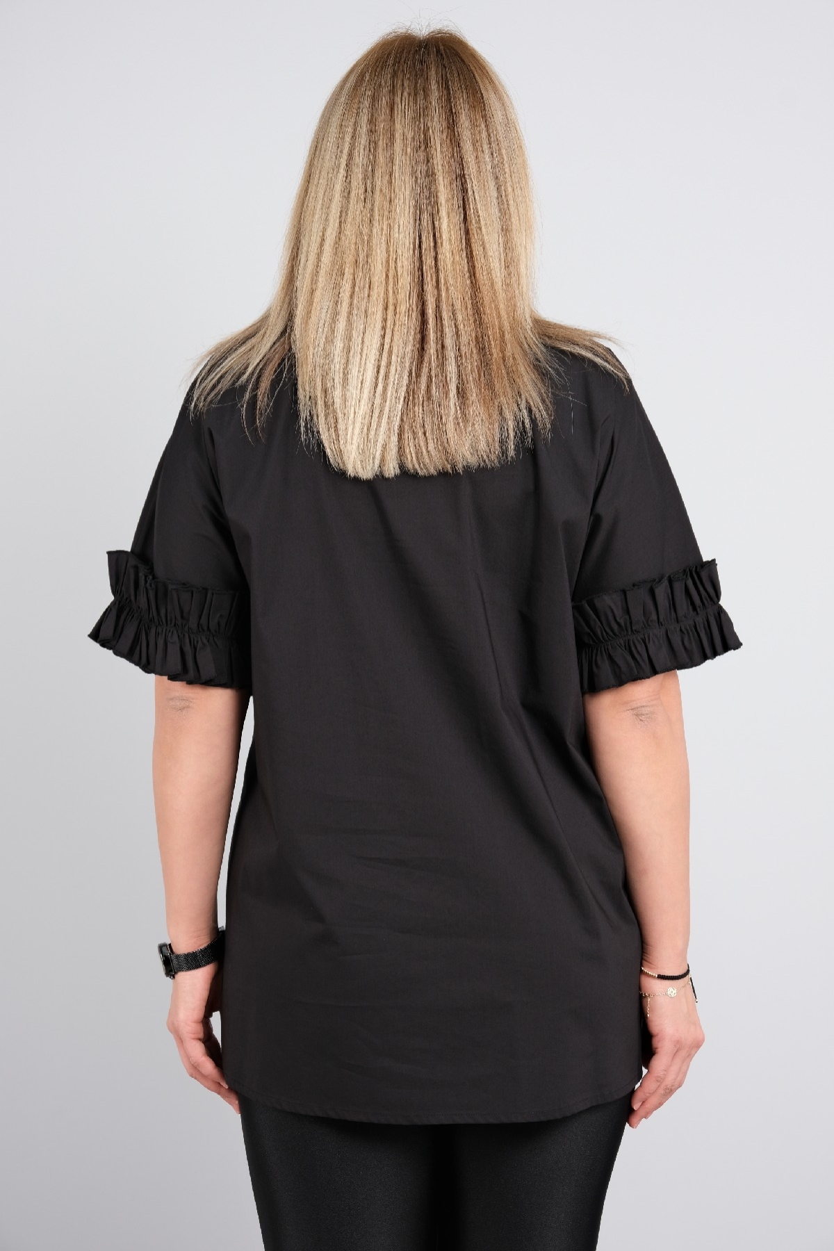 Shirt-Black