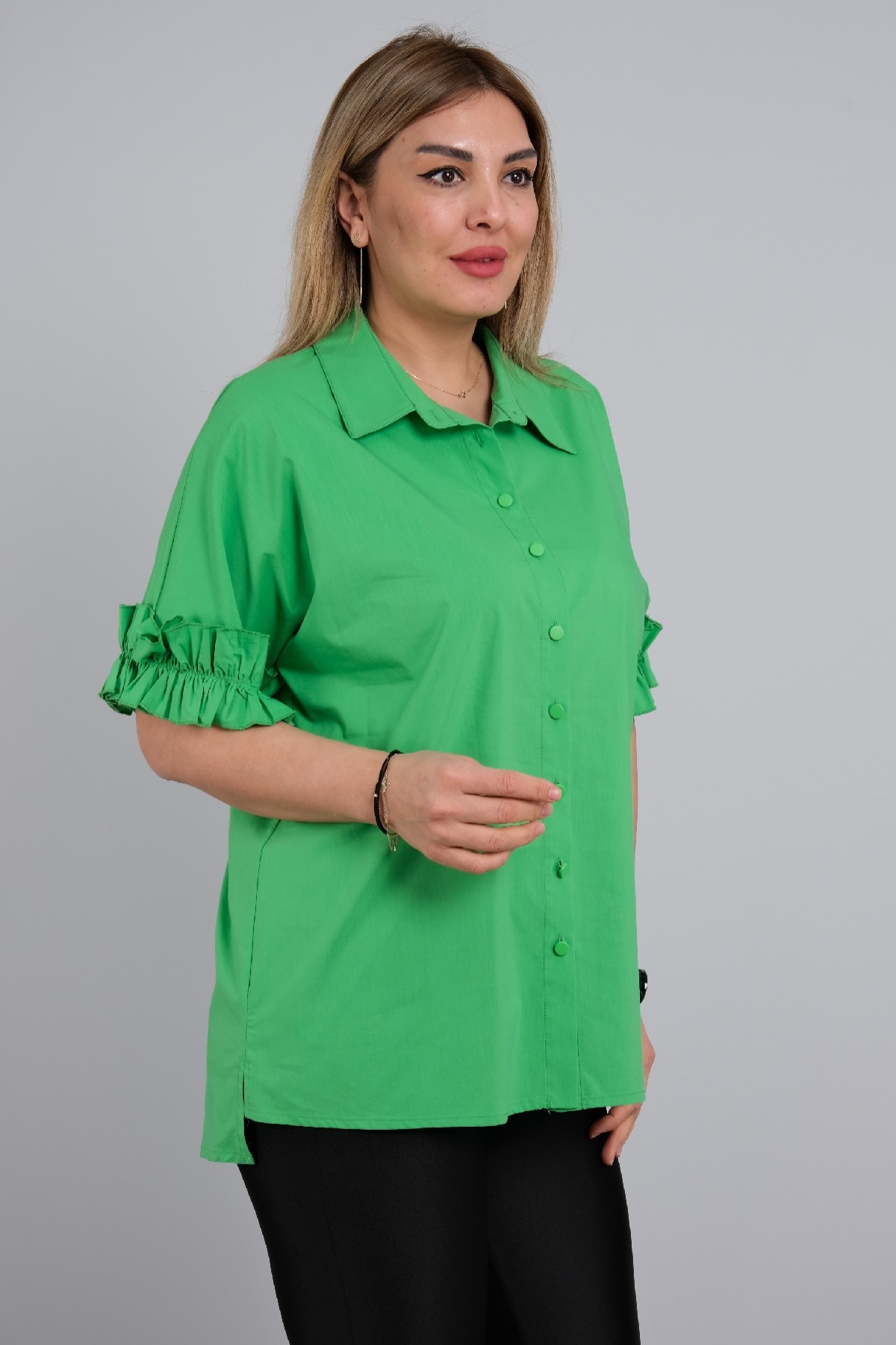 Shirt-Green