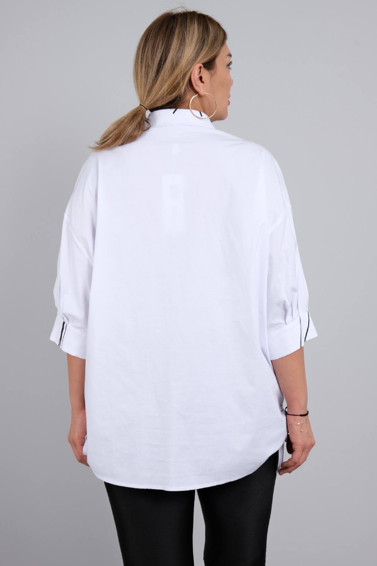 Shirt-White