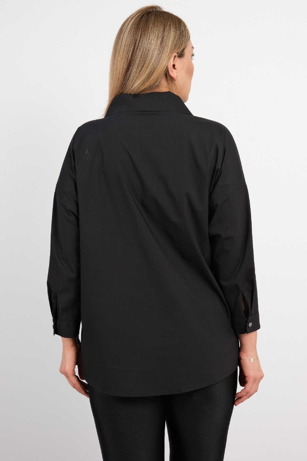 Blouses-Black