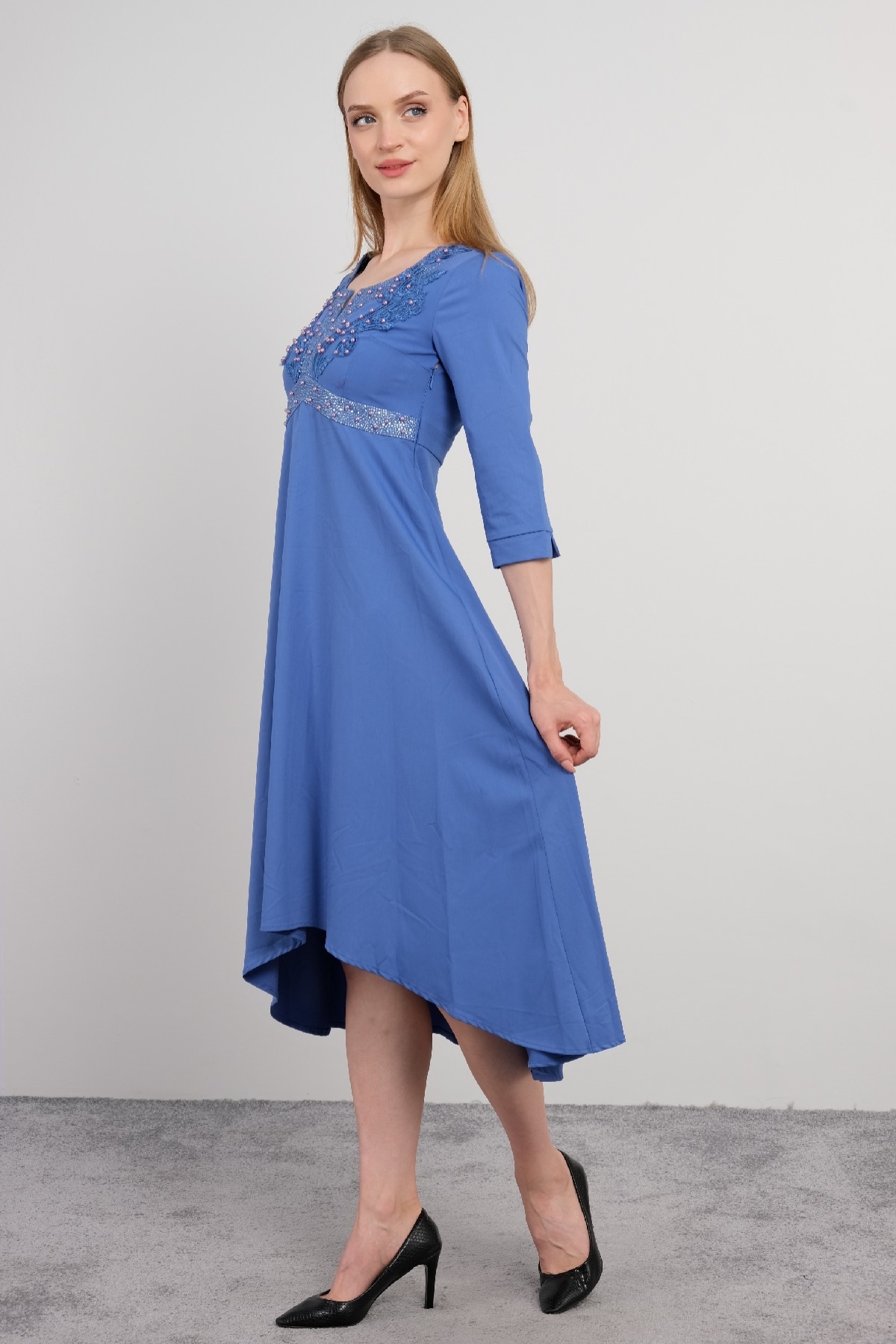 Dresses-Blue