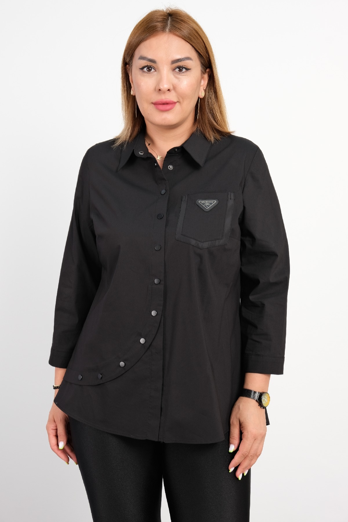 Shirt-Black