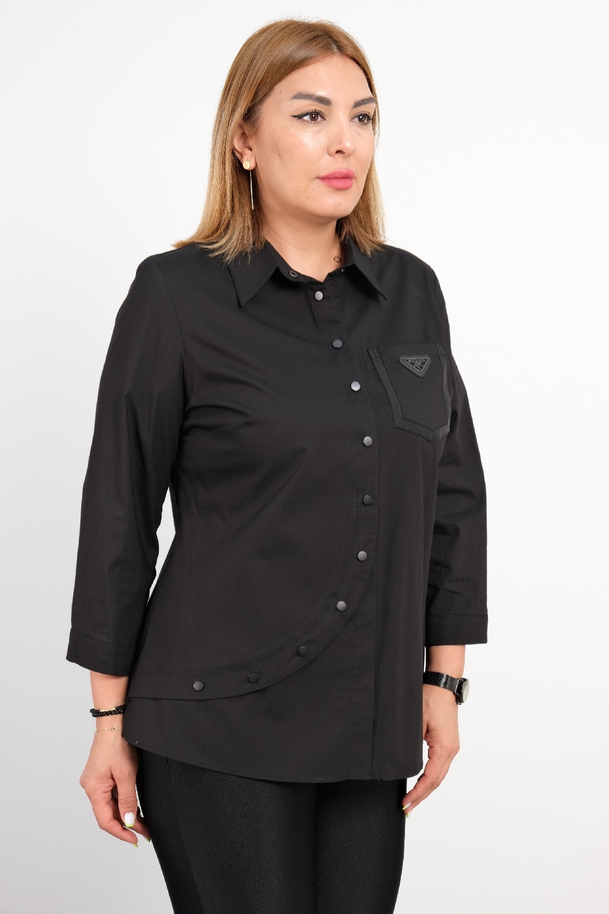 Shirt-Black