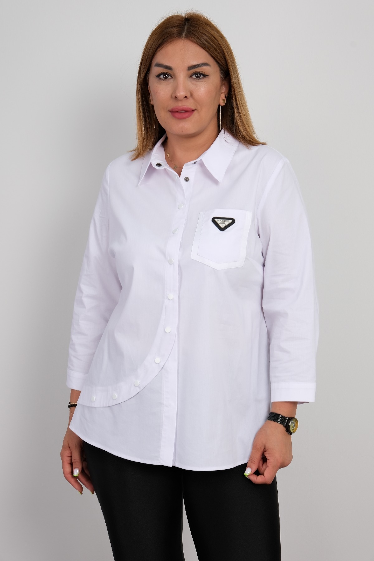 Shirt-White