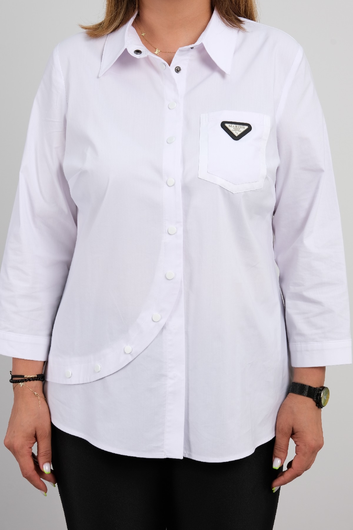 Shirt-White