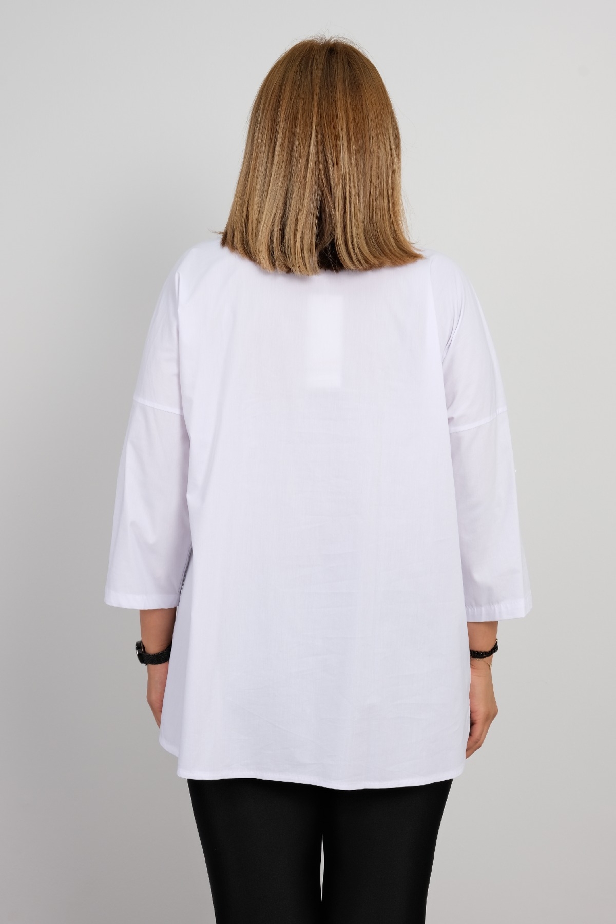 Blouses-White