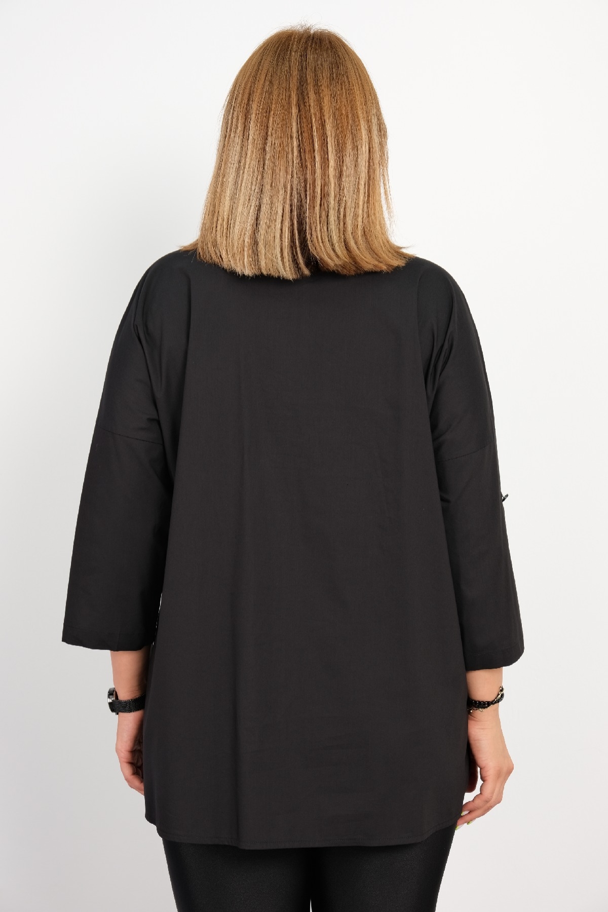 Blouses-Black