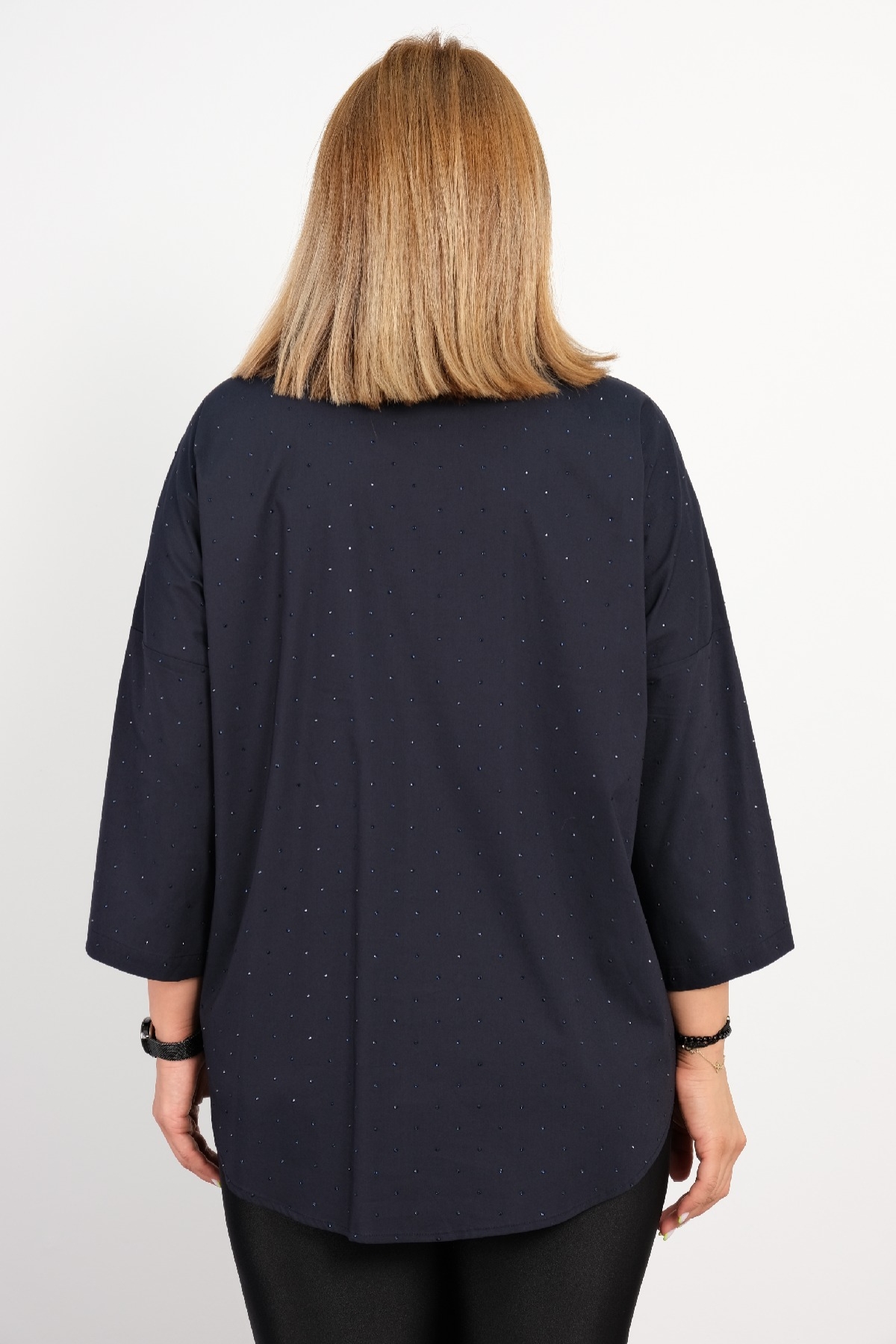 Shirt-Dark Blue