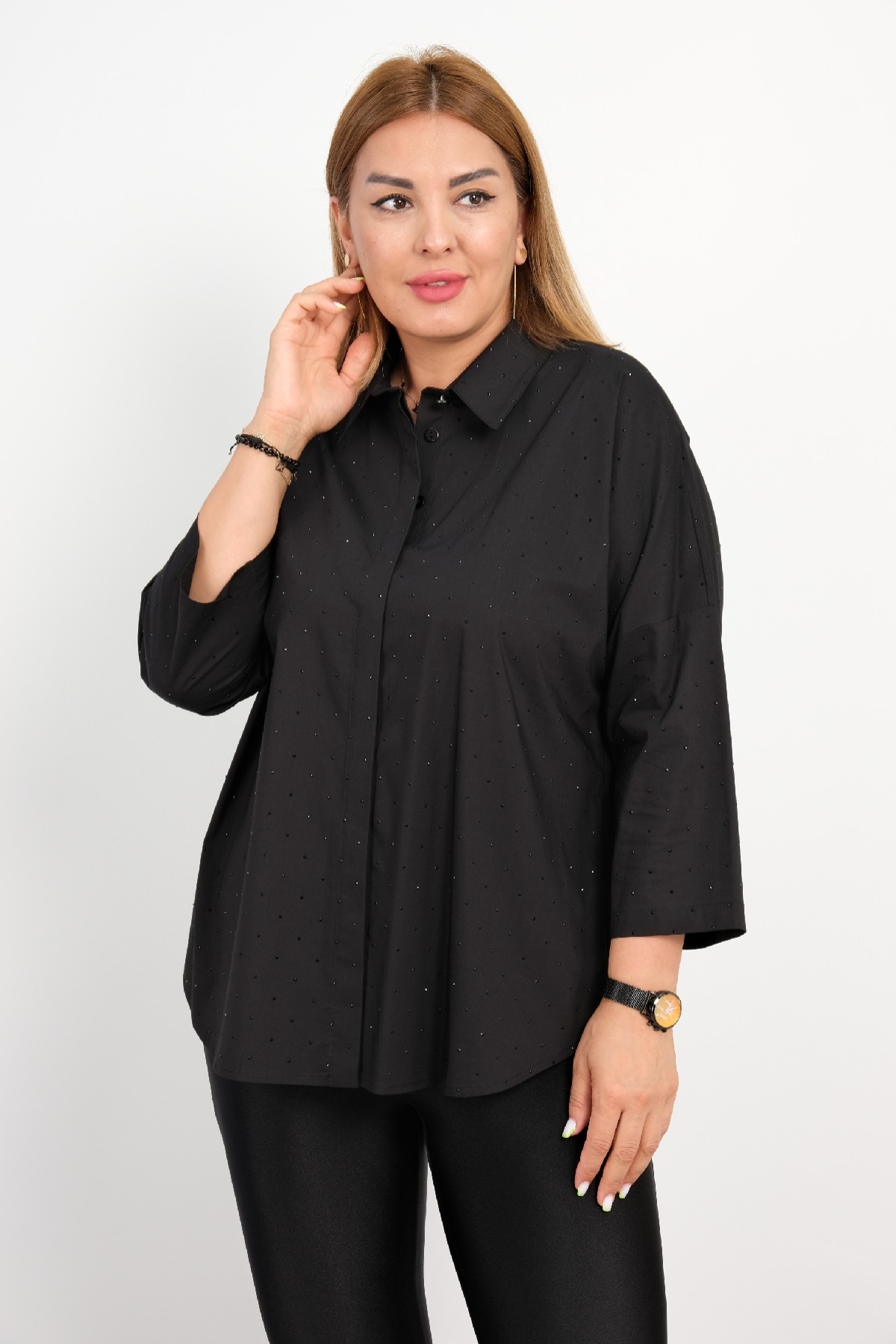 Shirt-Black