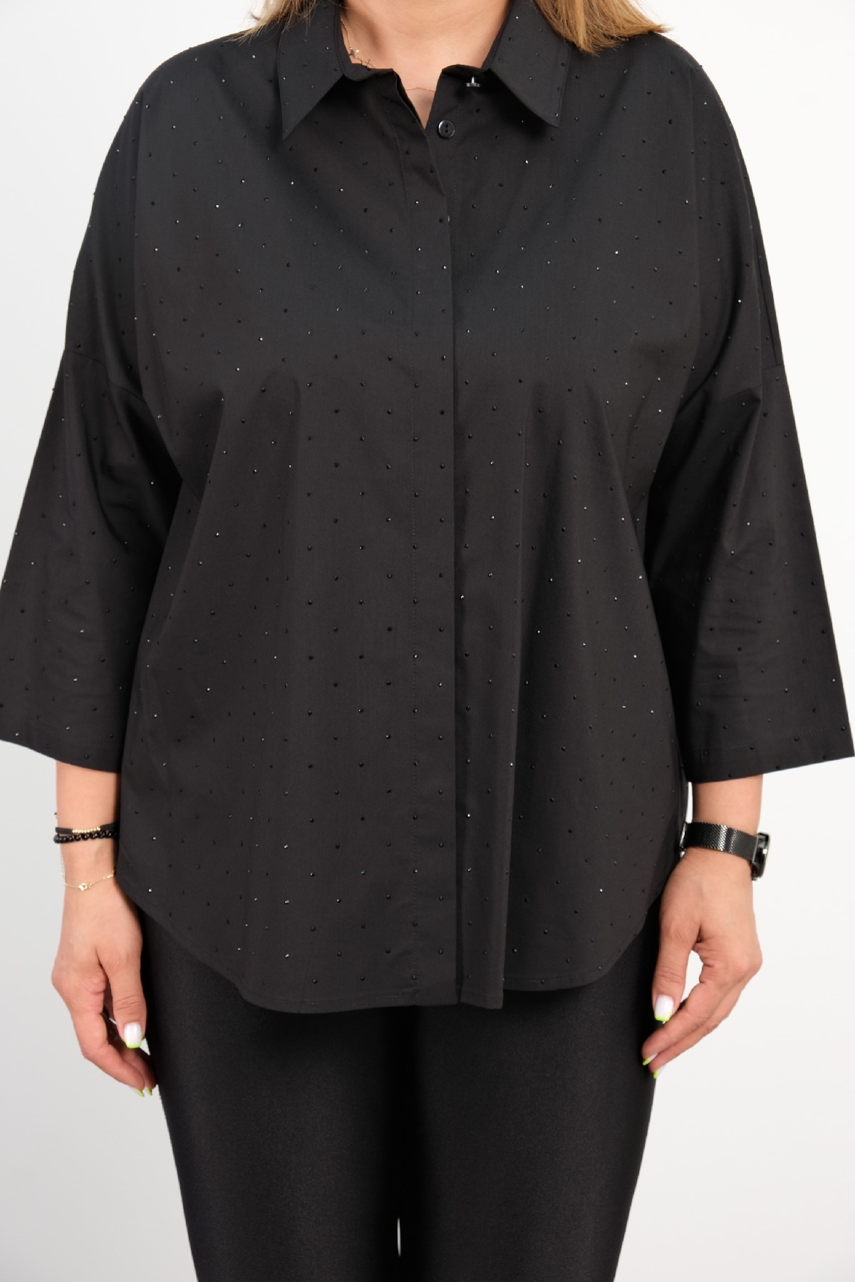 Shirt-Black