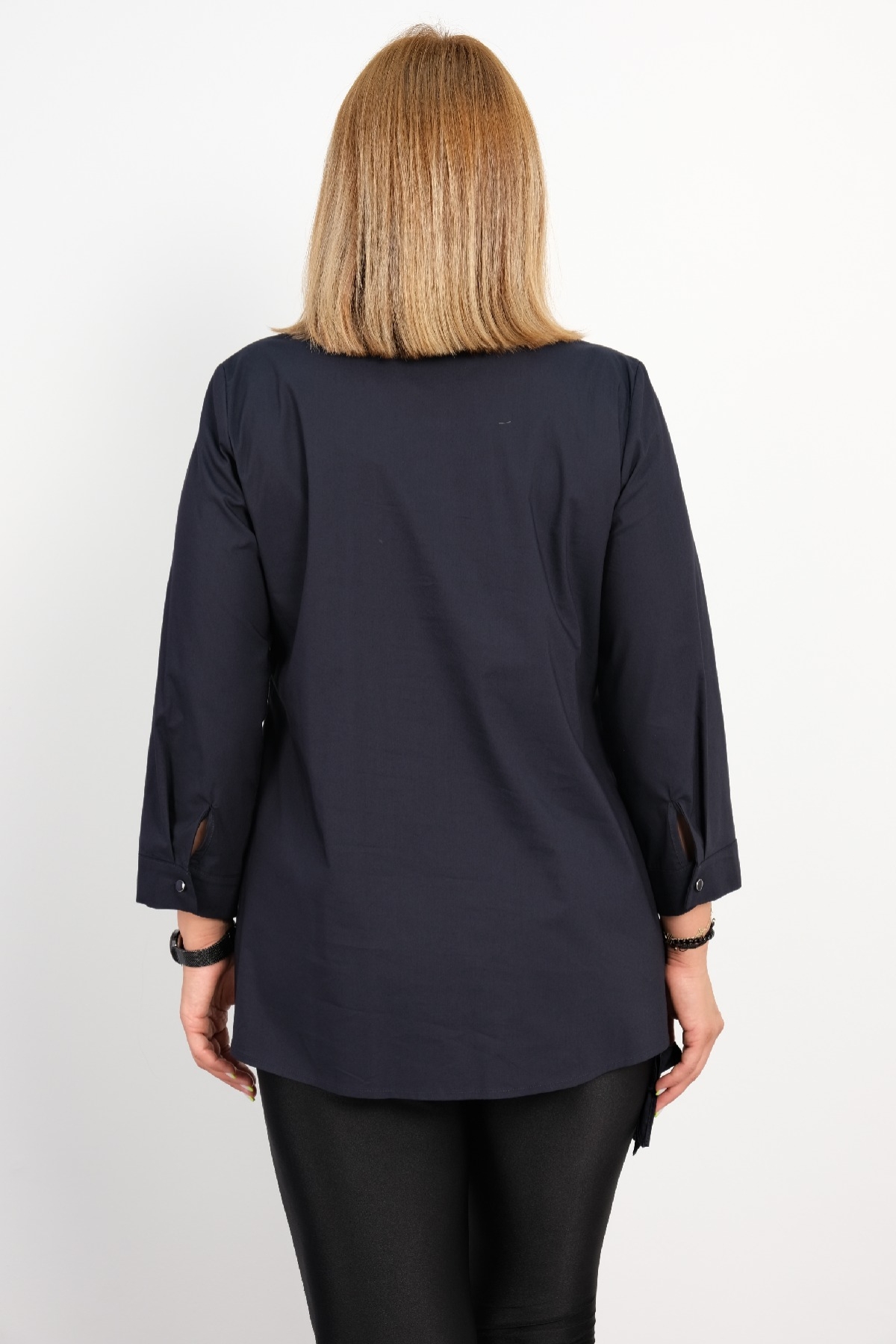 Shirt-Dark Blue