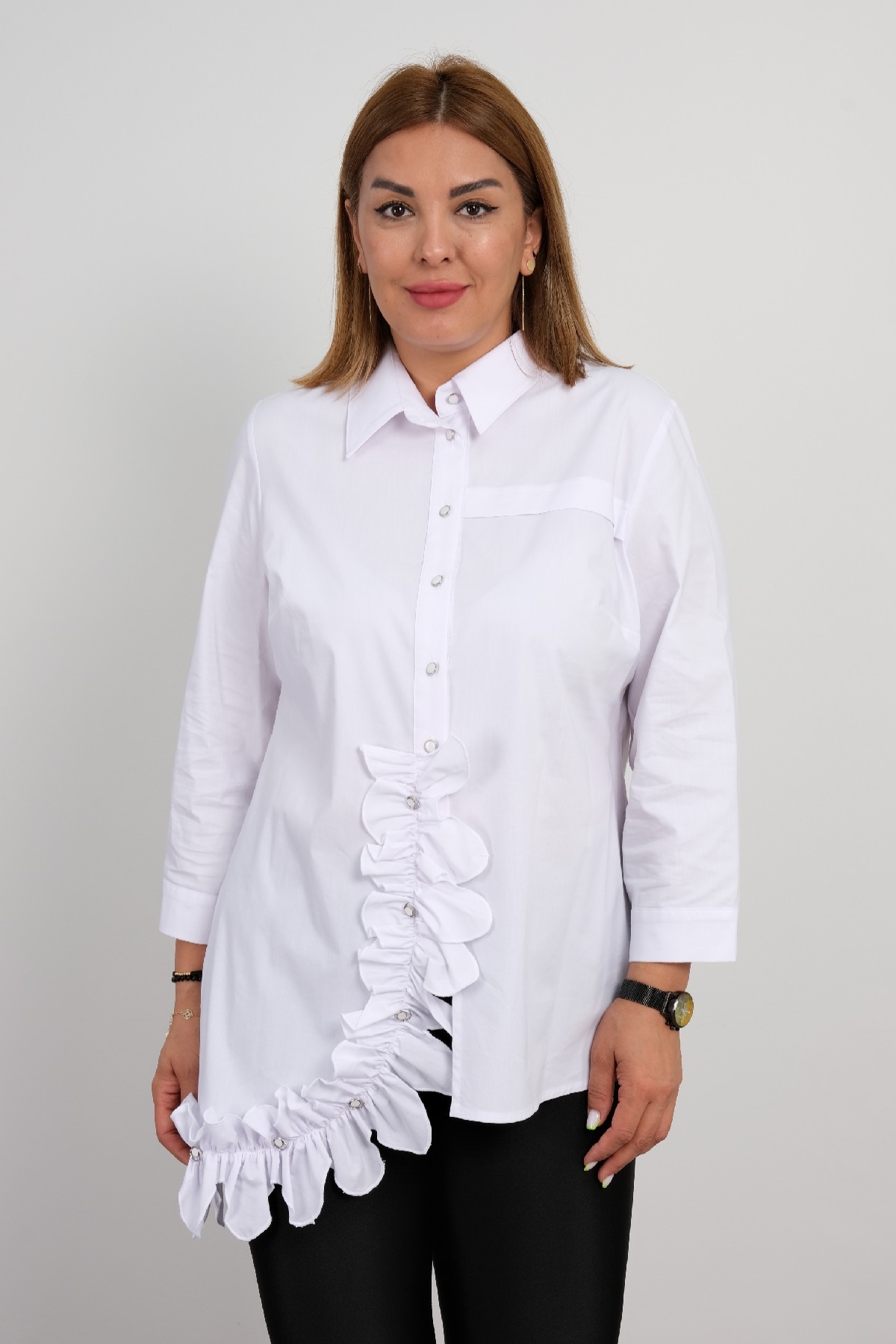 Shirt-White