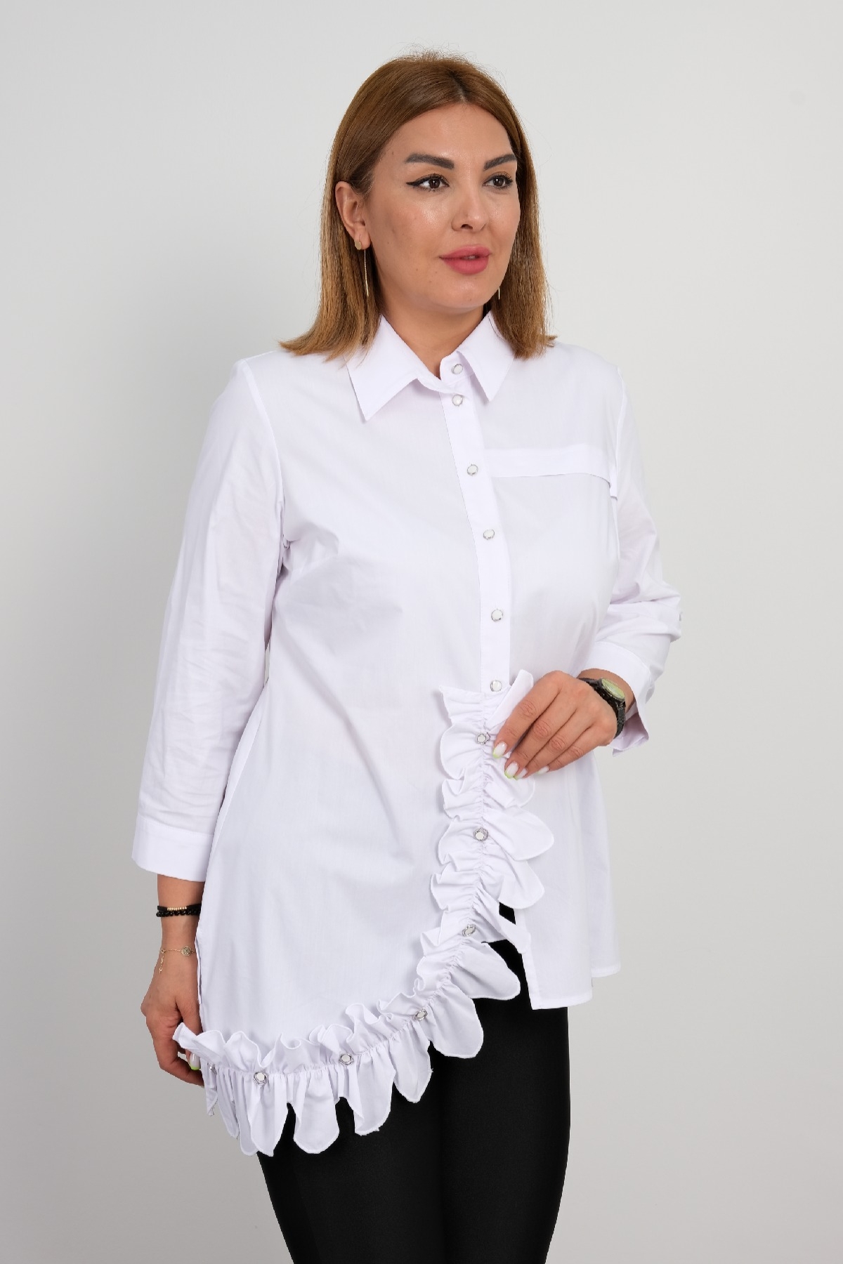 Shirt-White