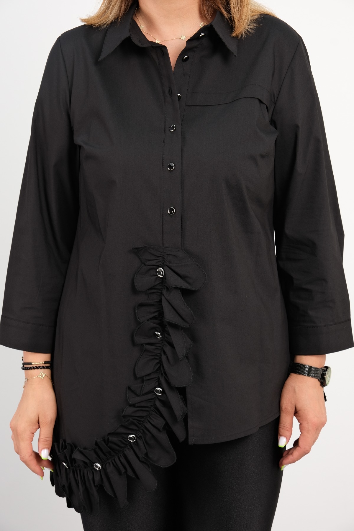 Shirt-Black