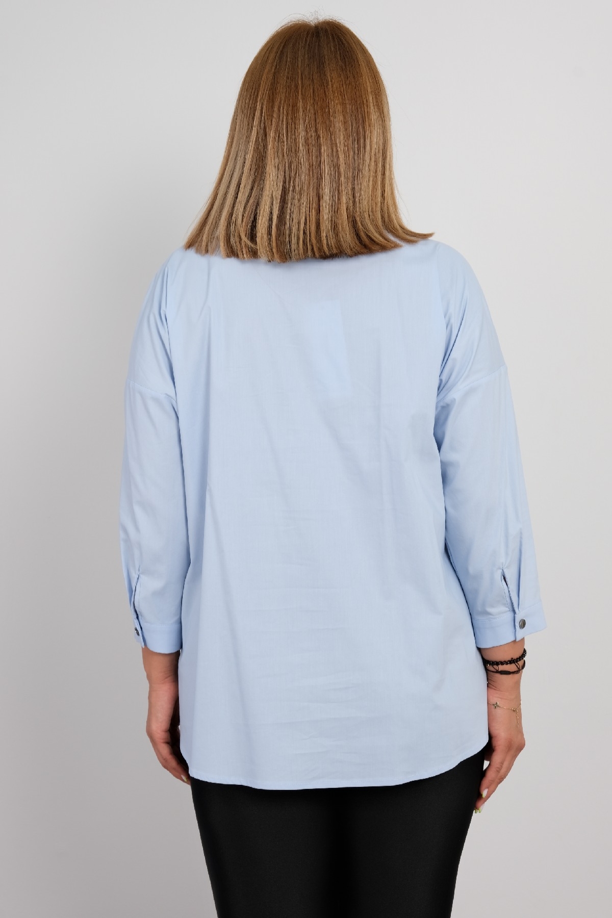 Shirt-Blue