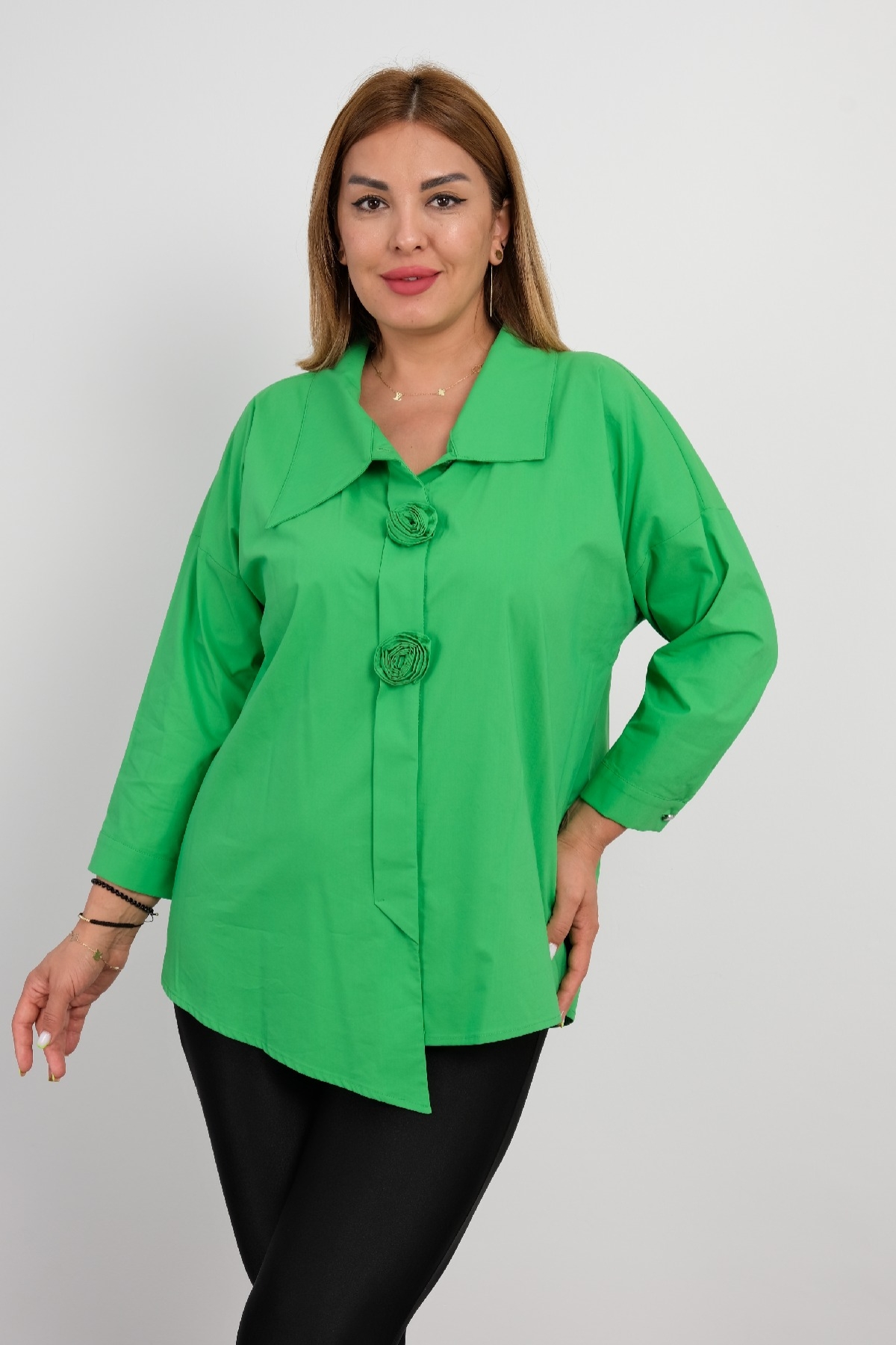 Shirt-Green