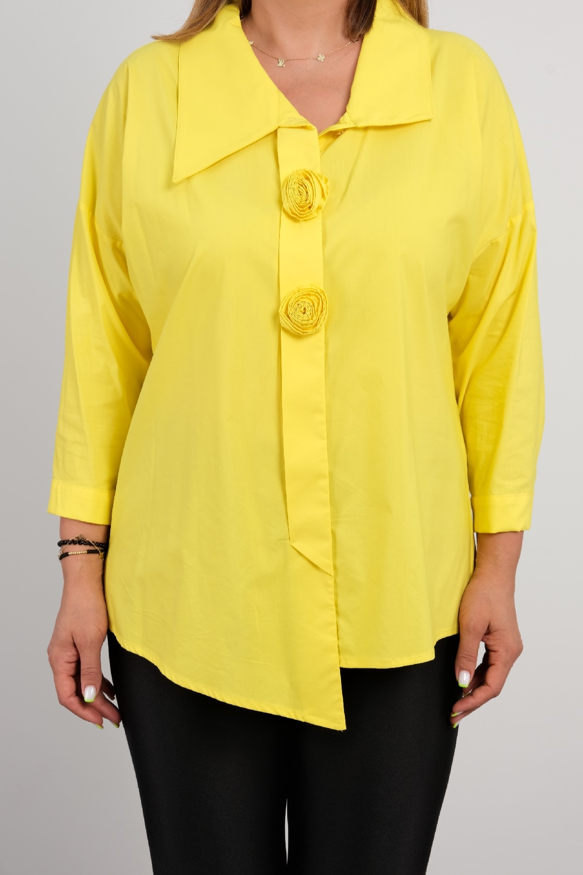 Shirt-Yellow