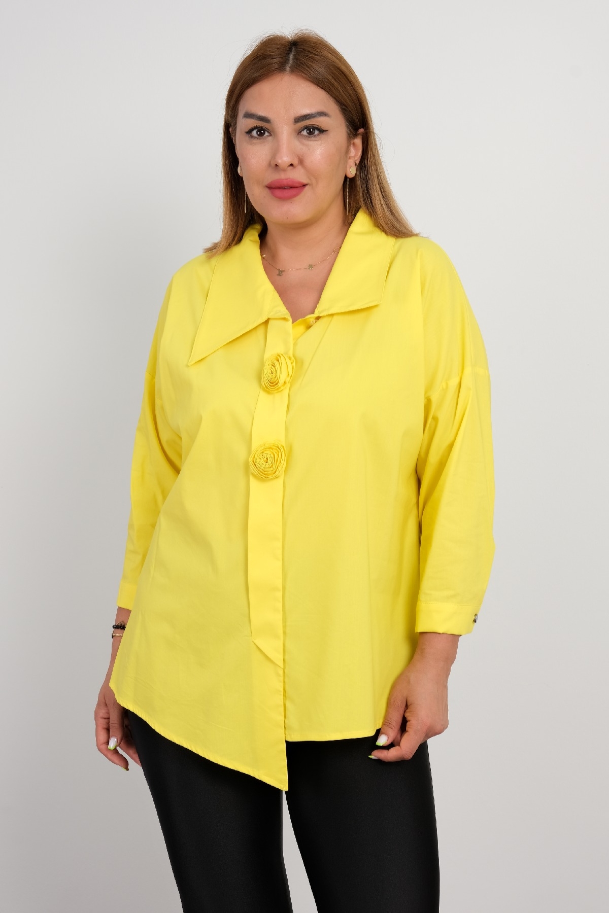 Shirt-Yellow