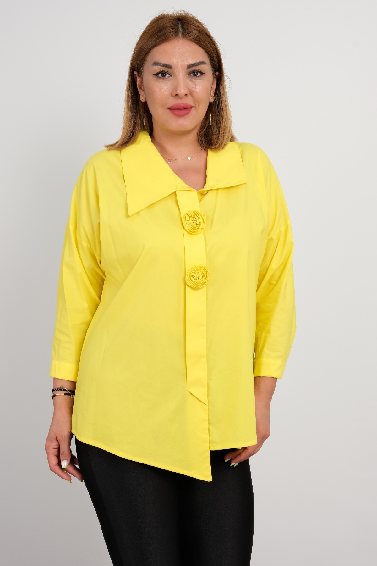 Shirt-Yellow