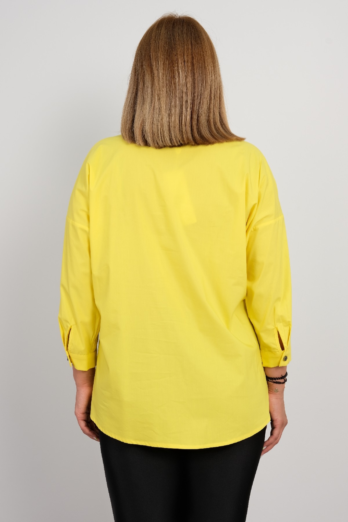 Shirt-Yellow