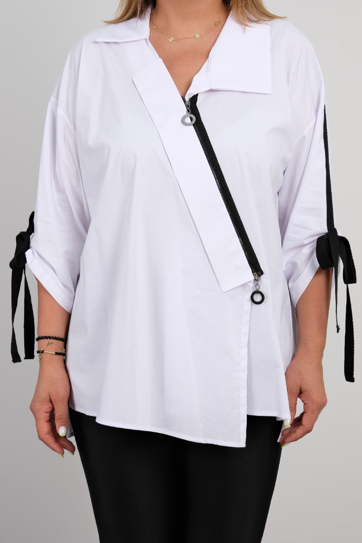 Blouses-White