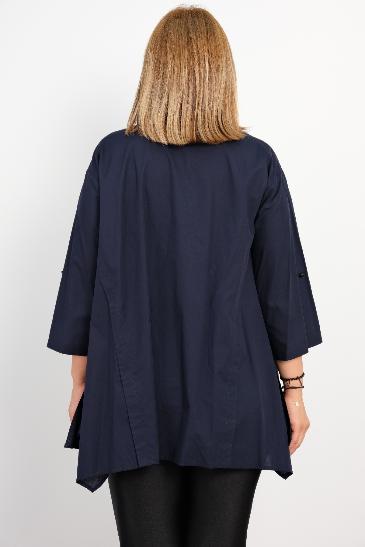 Tunics-Dark Blue