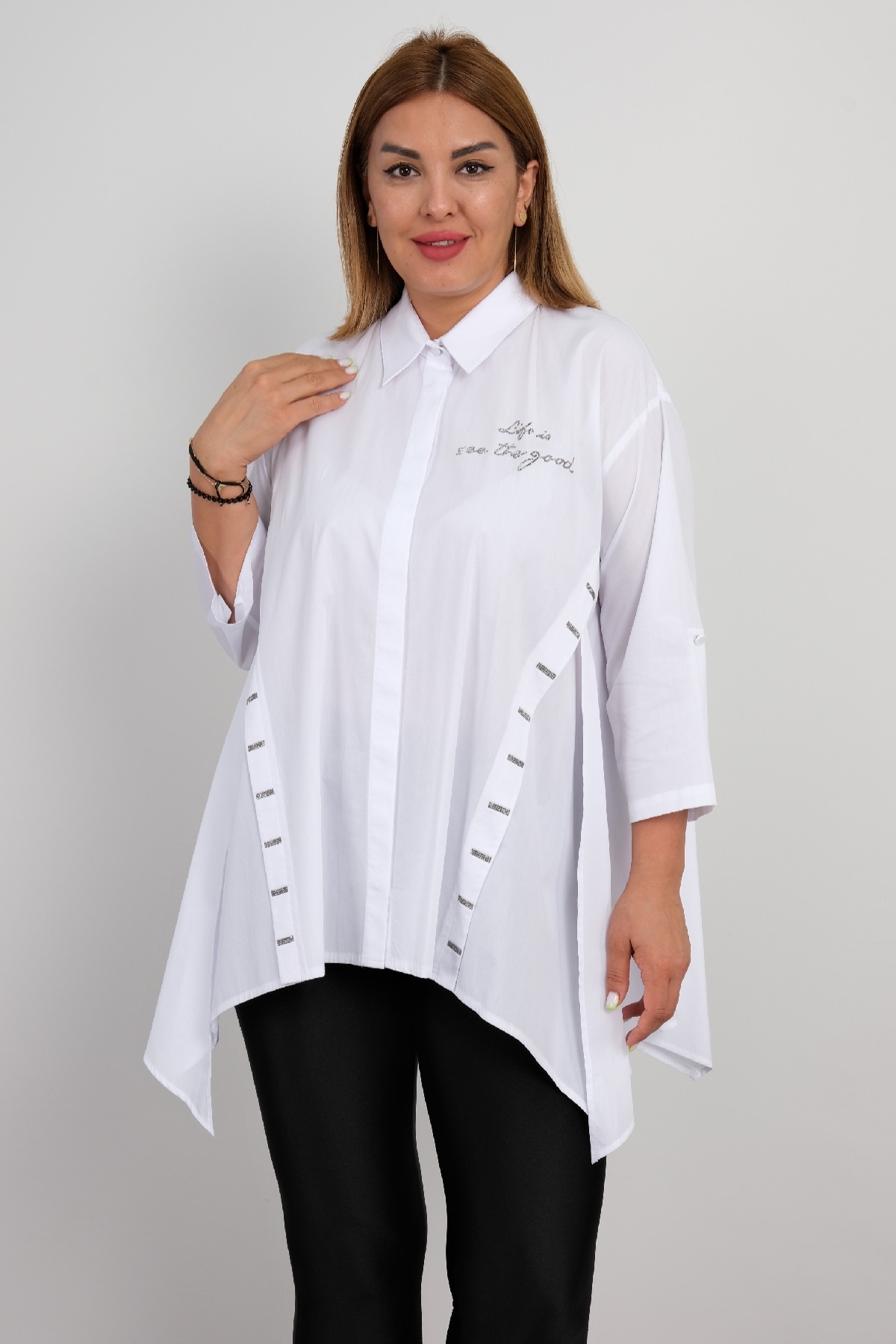 Tunics-White