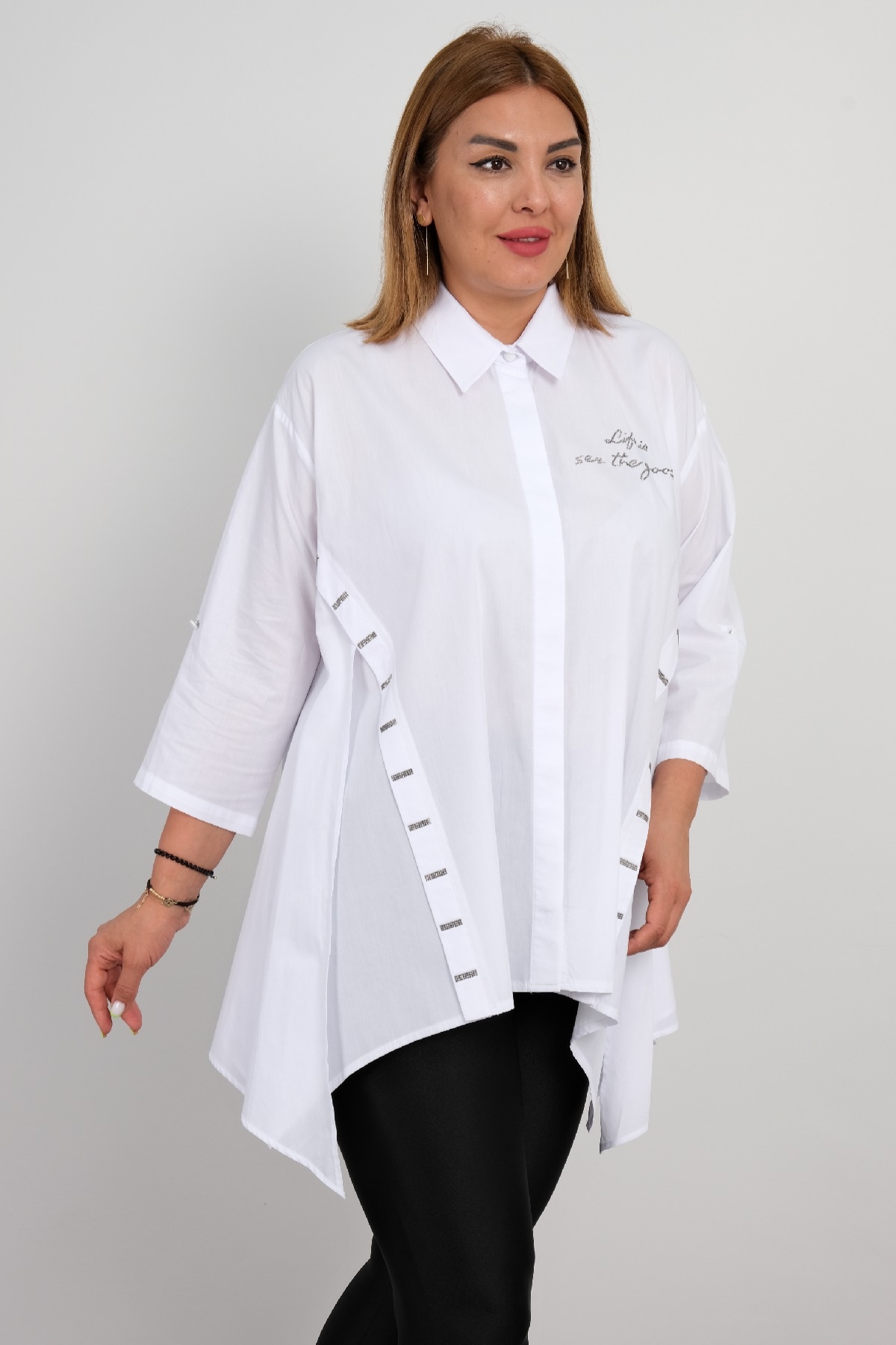 Tunics-White