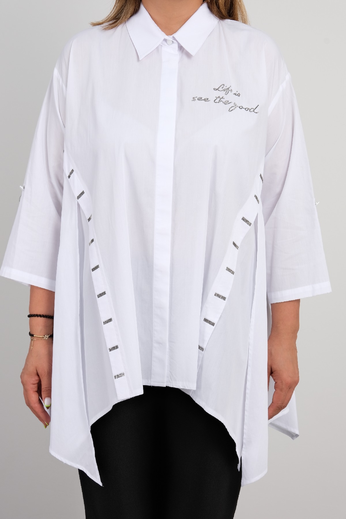 Tunics-White