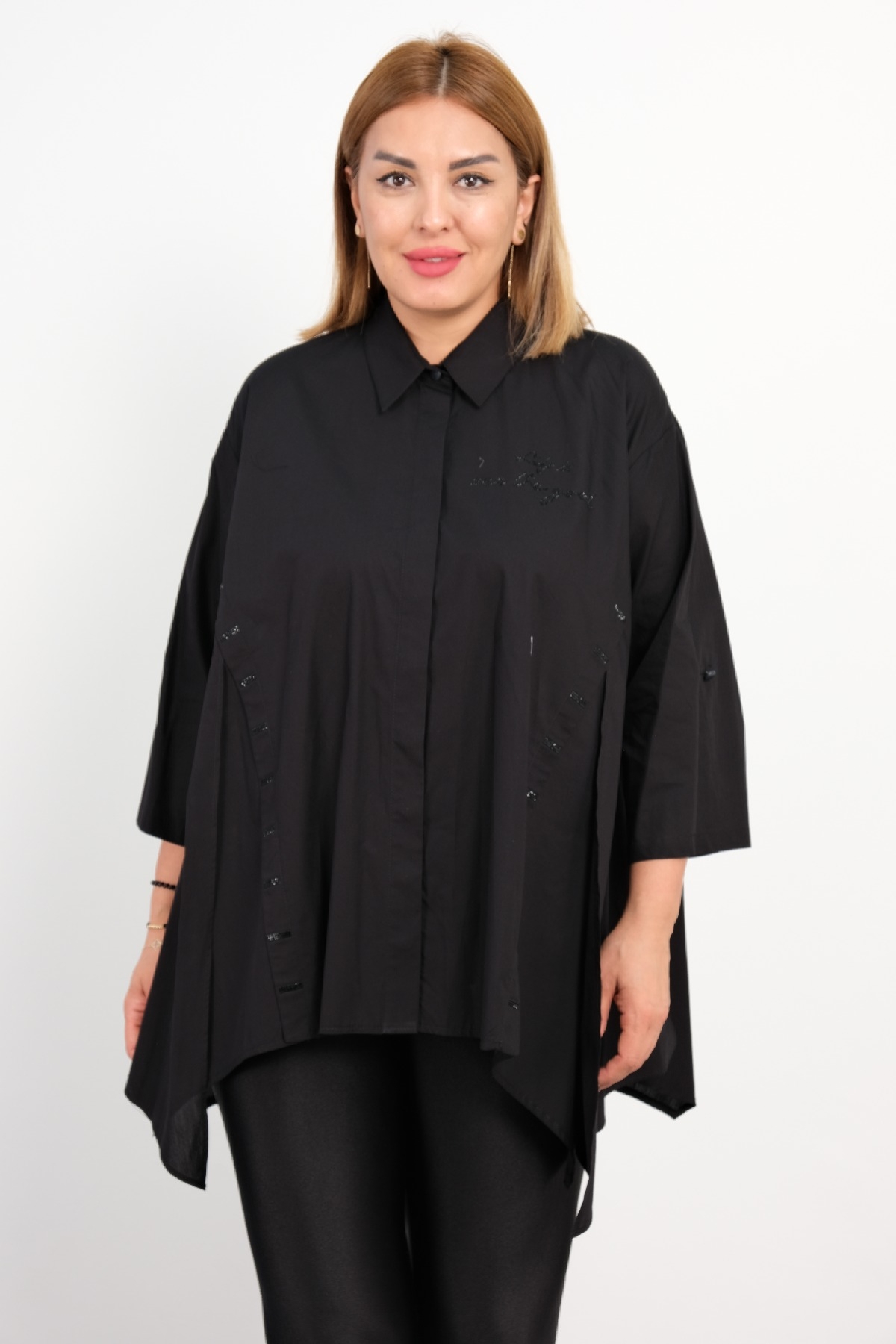 Tunics-Black