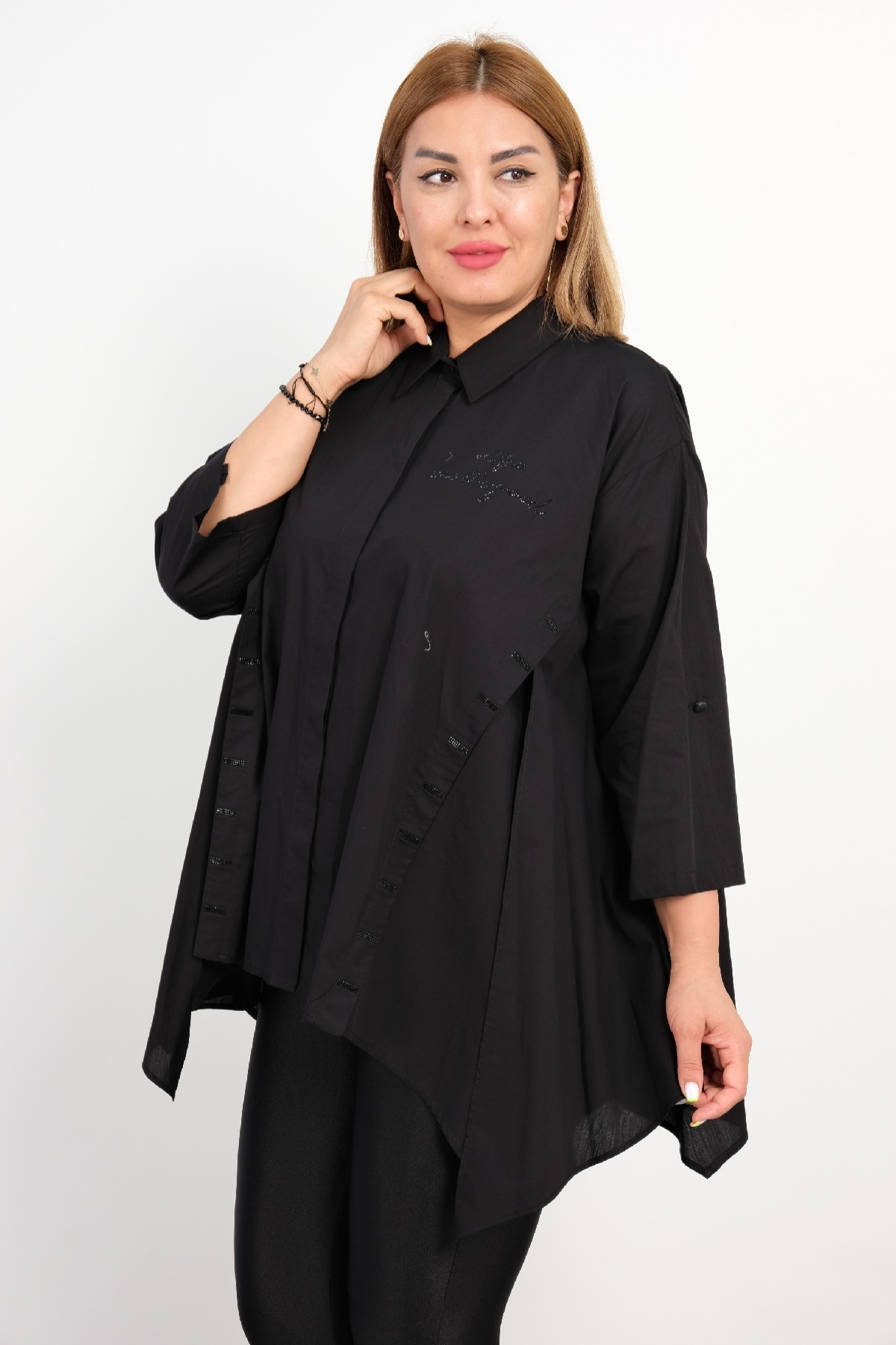 Tunics-Black