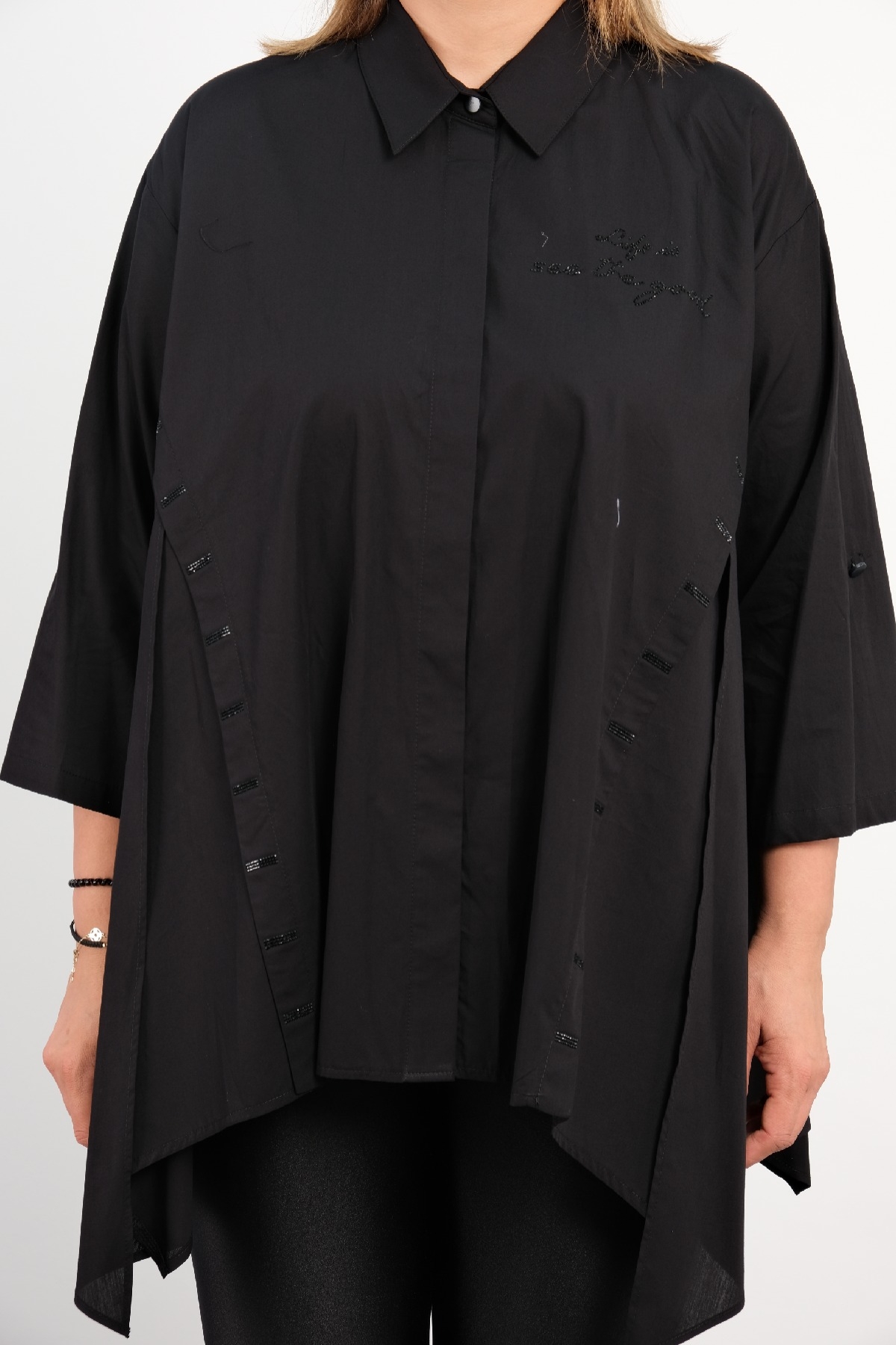 Tunics-Black