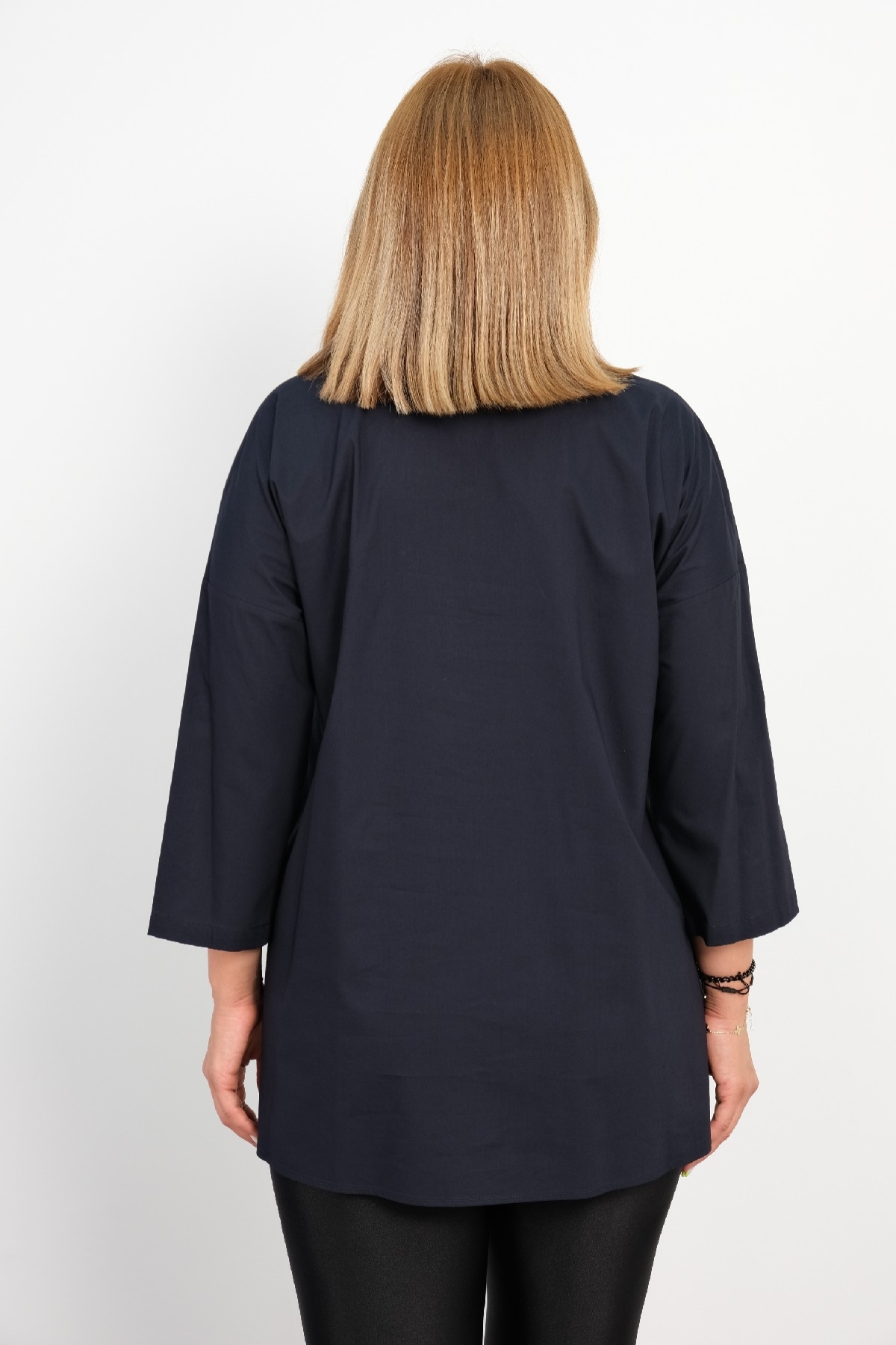 Shirt-Dark Blue