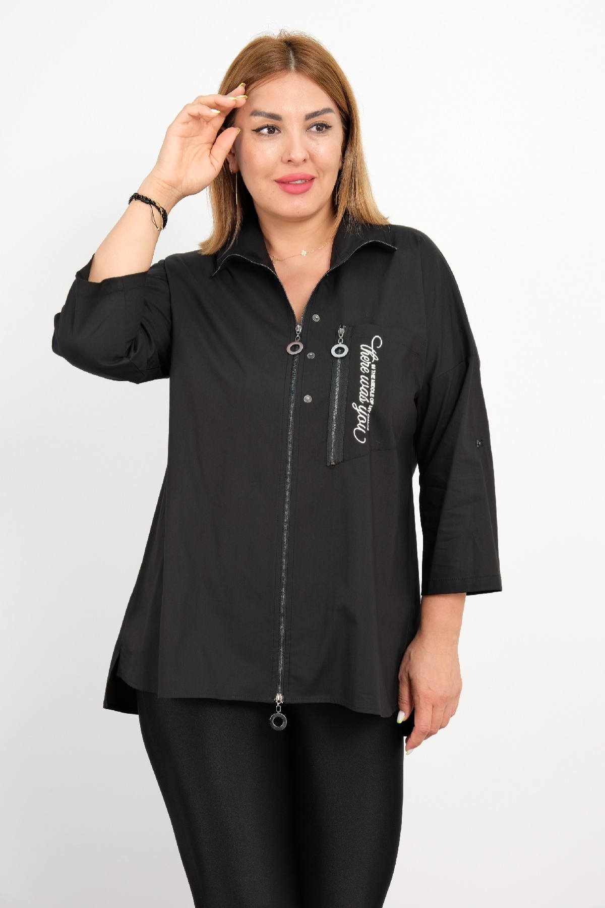 Shirt-Black