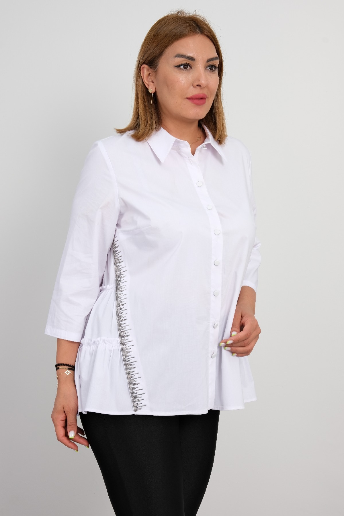 Shirt-White