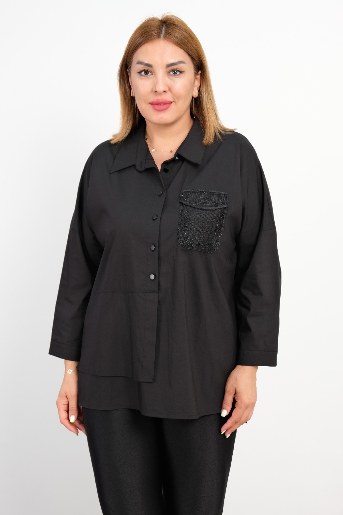 Shirt-Black